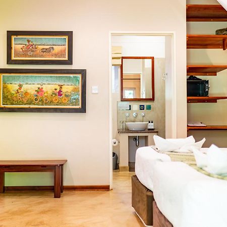 Bayete Guest Lodge شلالات فيكتوريا المظهر الخارجي الصورة