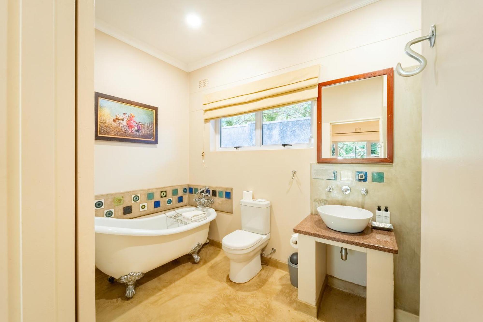 Bayete Guest Lodge شلالات فيكتوريا المظهر الخارجي الصورة