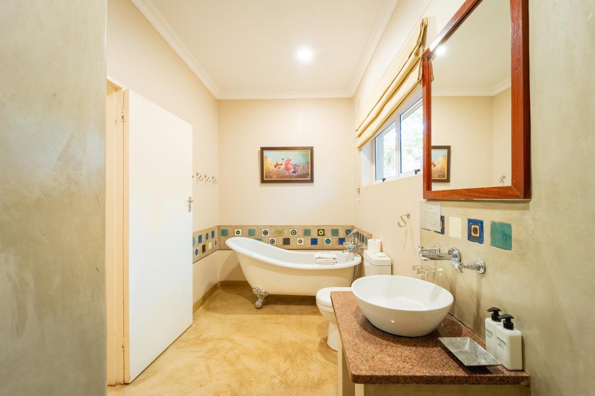 Bayete Guest Lodge شلالات فيكتوريا المظهر الخارجي الصورة
