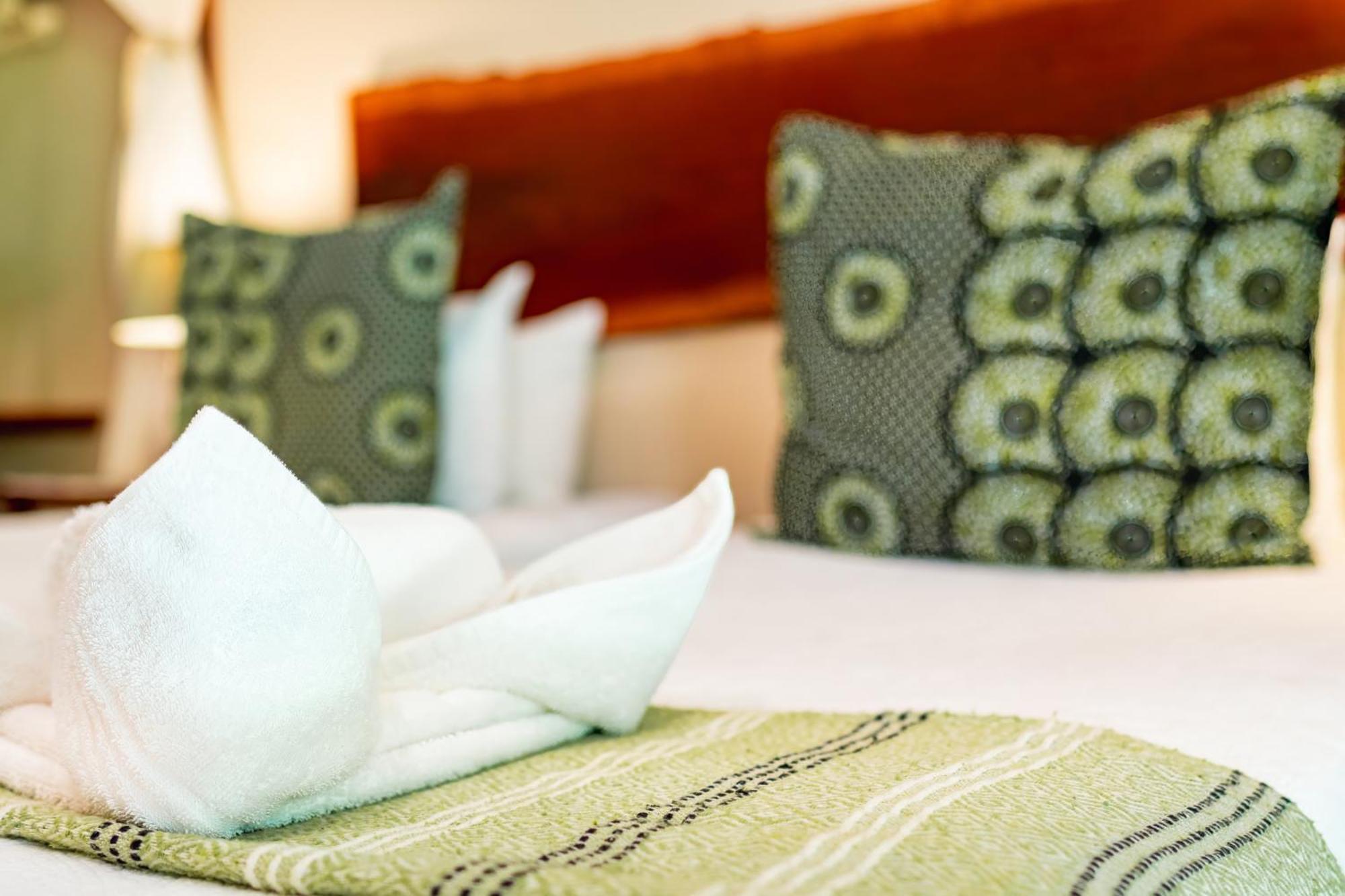 Bayete Guest Lodge شلالات فيكتوريا المظهر الخارجي الصورة