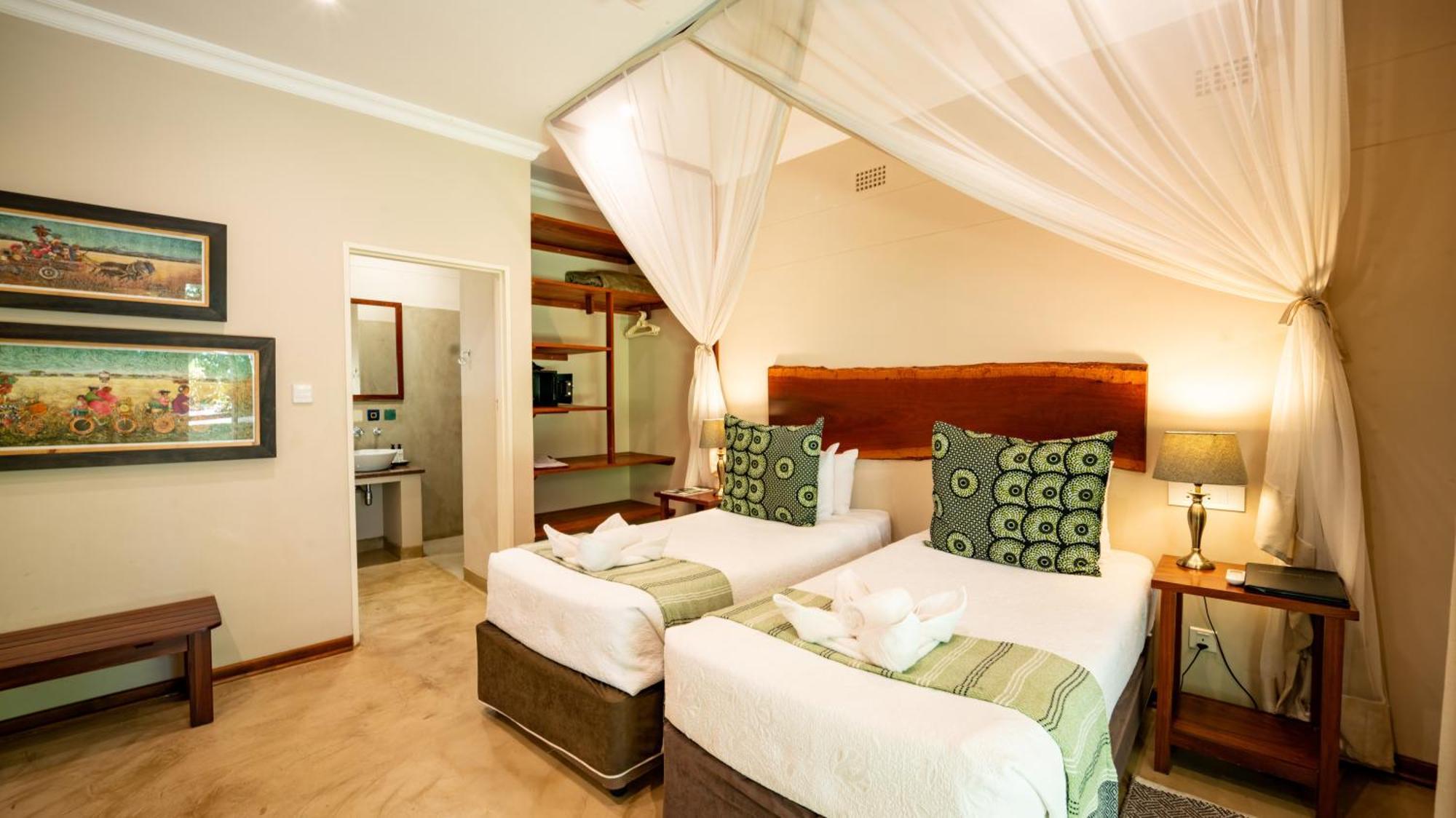 Bayete Guest Lodge شلالات فيكتوريا المظهر الخارجي الصورة