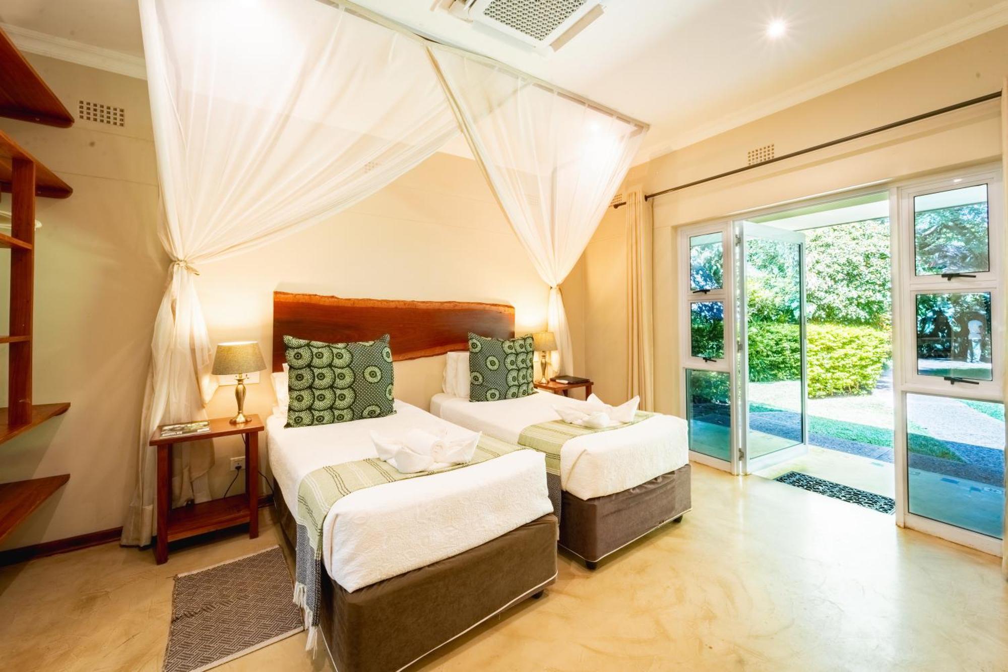 Bayete Guest Lodge شلالات فيكتوريا المظهر الخارجي الصورة