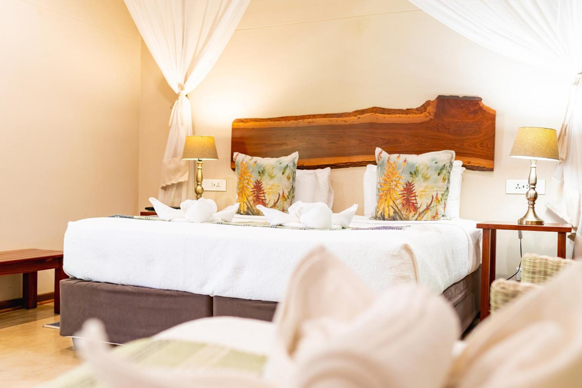 Bayete Guest Lodge شلالات فيكتوريا المظهر الخارجي الصورة