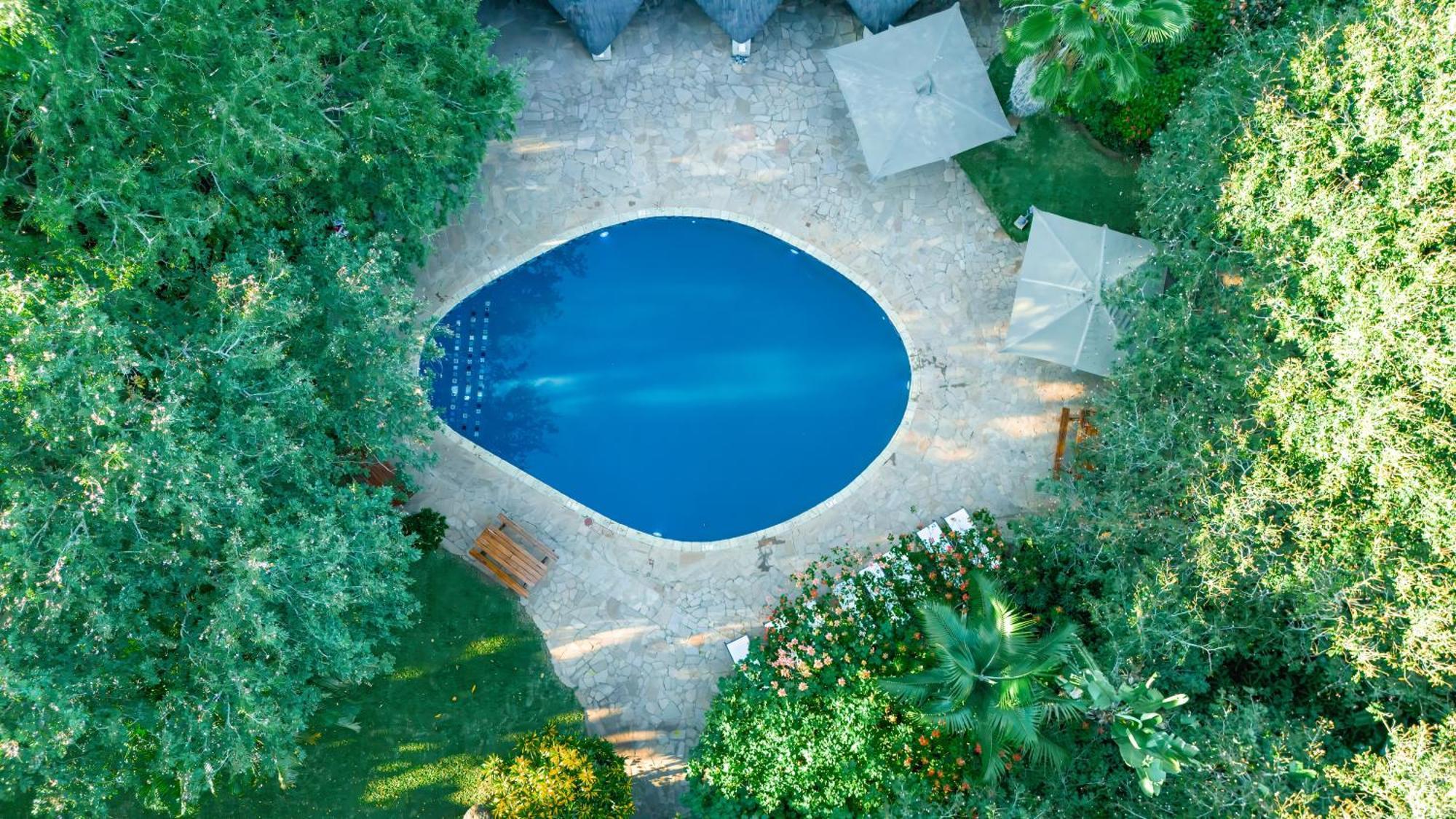 Bayete Guest Lodge شلالات فيكتوريا المظهر الخارجي الصورة