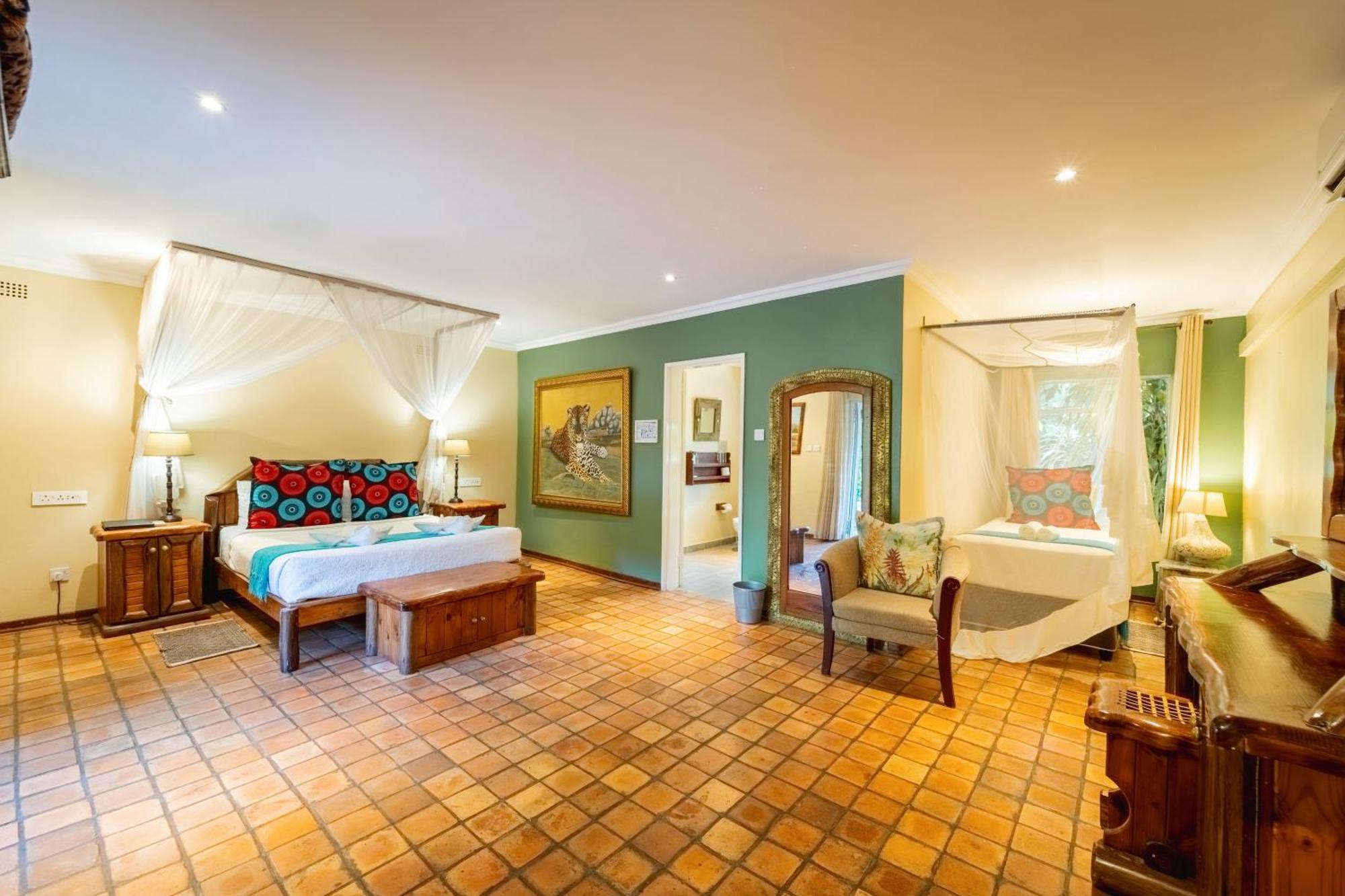 Bayete Guest Lodge شلالات فيكتوريا المظهر الخارجي الصورة