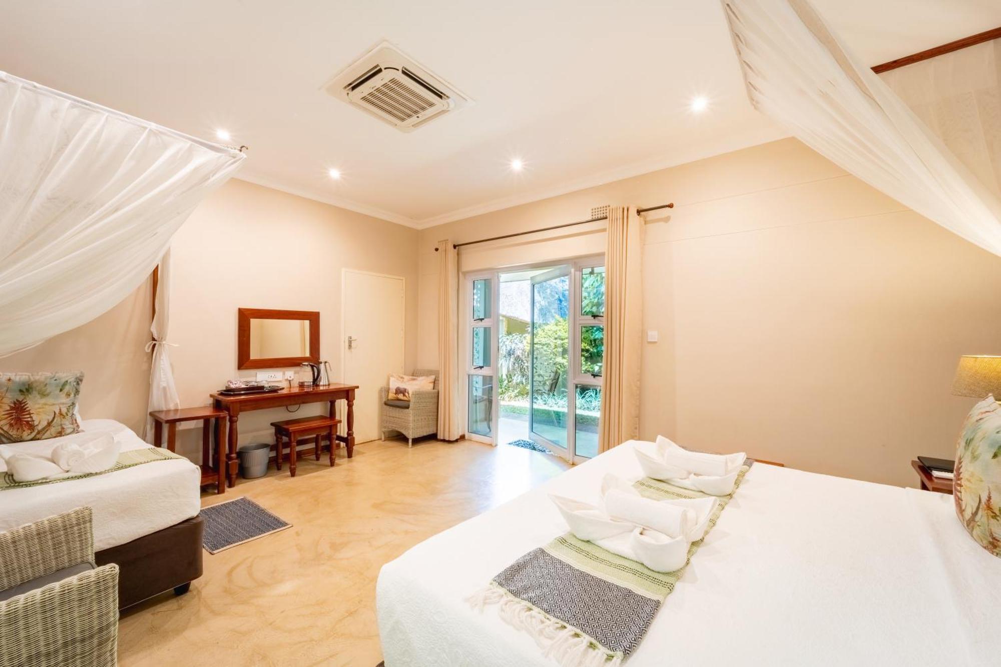 Bayete Guest Lodge شلالات فيكتوريا المظهر الخارجي الصورة