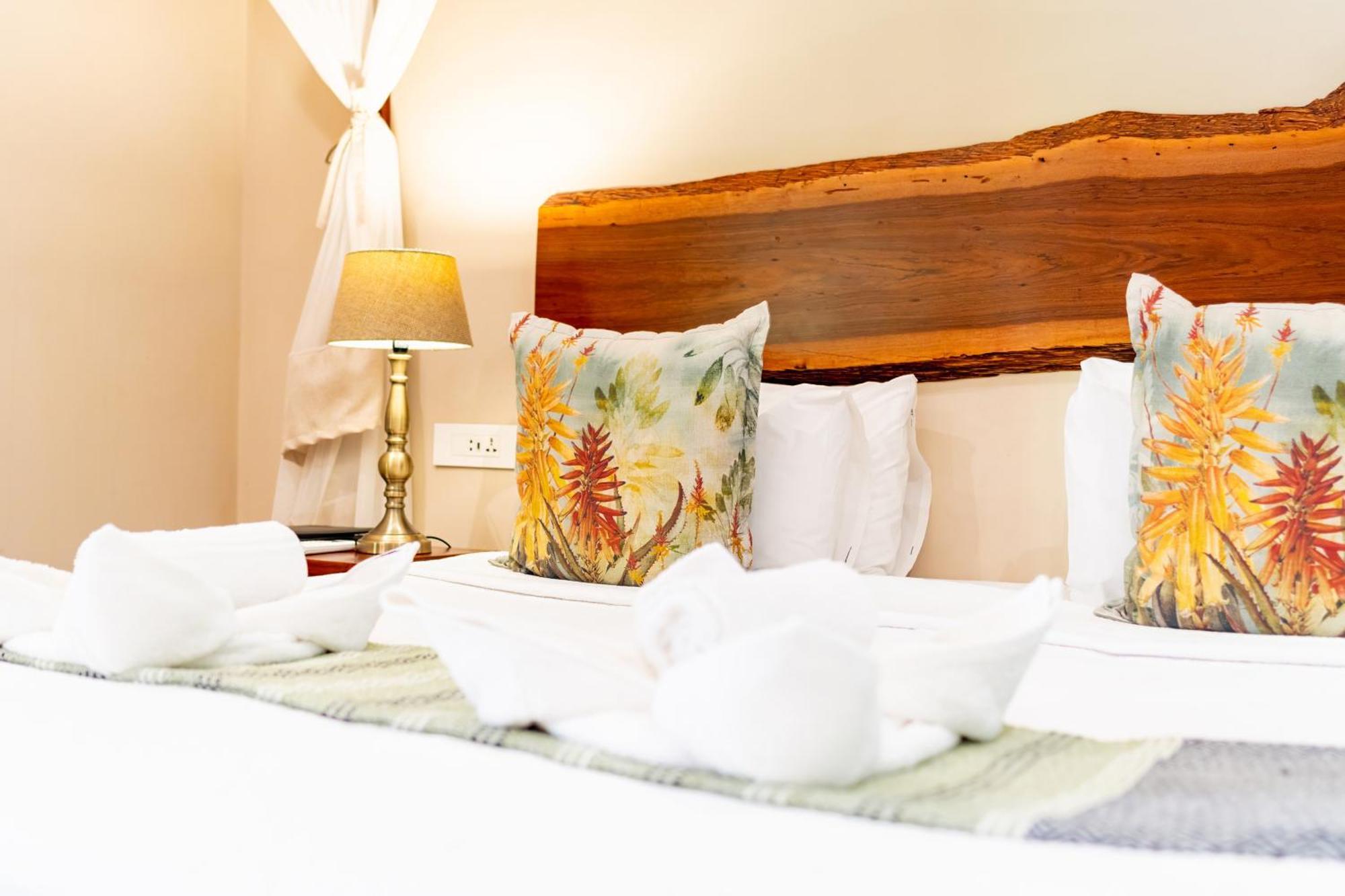 Bayete Guest Lodge شلالات فيكتوريا المظهر الخارجي الصورة
