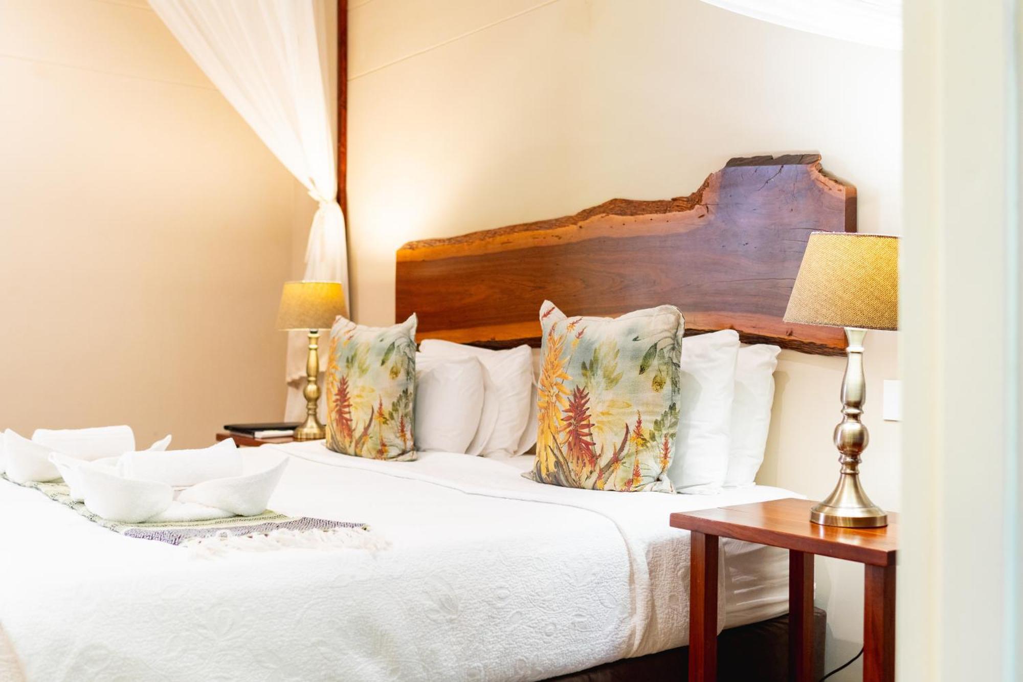 Bayete Guest Lodge شلالات فيكتوريا المظهر الخارجي الصورة