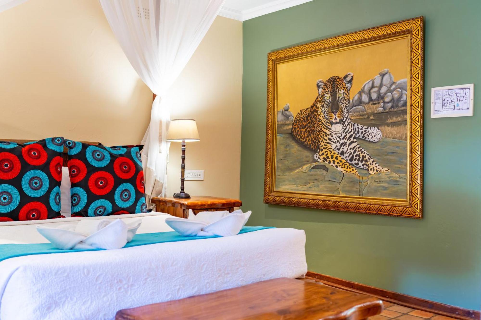 Bayete Guest Lodge شلالات فيكتوريا المظهر الخارجي الصورة