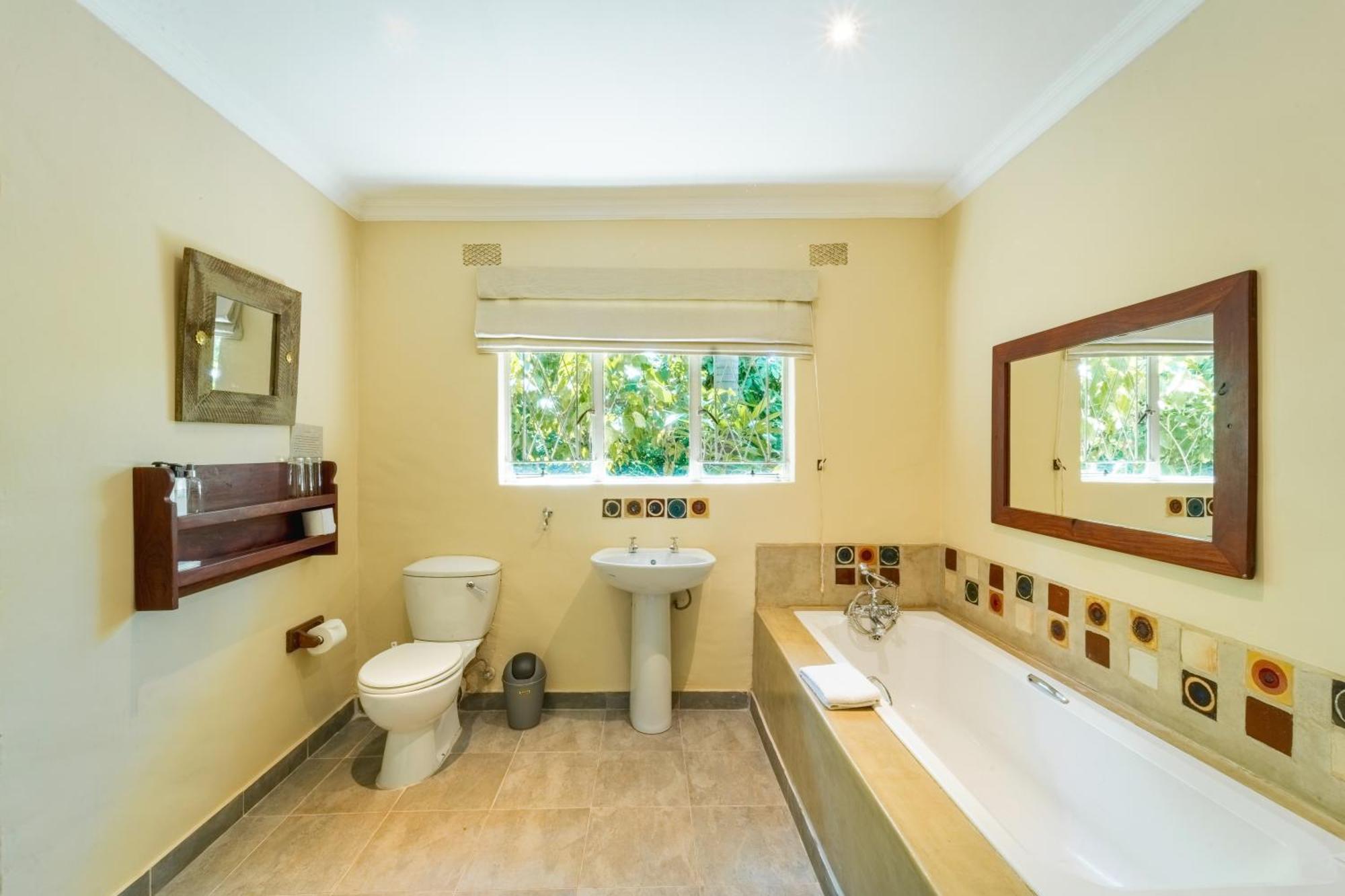 Bayete Guest Lodge شلالات فيكتوريا المظهر الخارجي الصورة