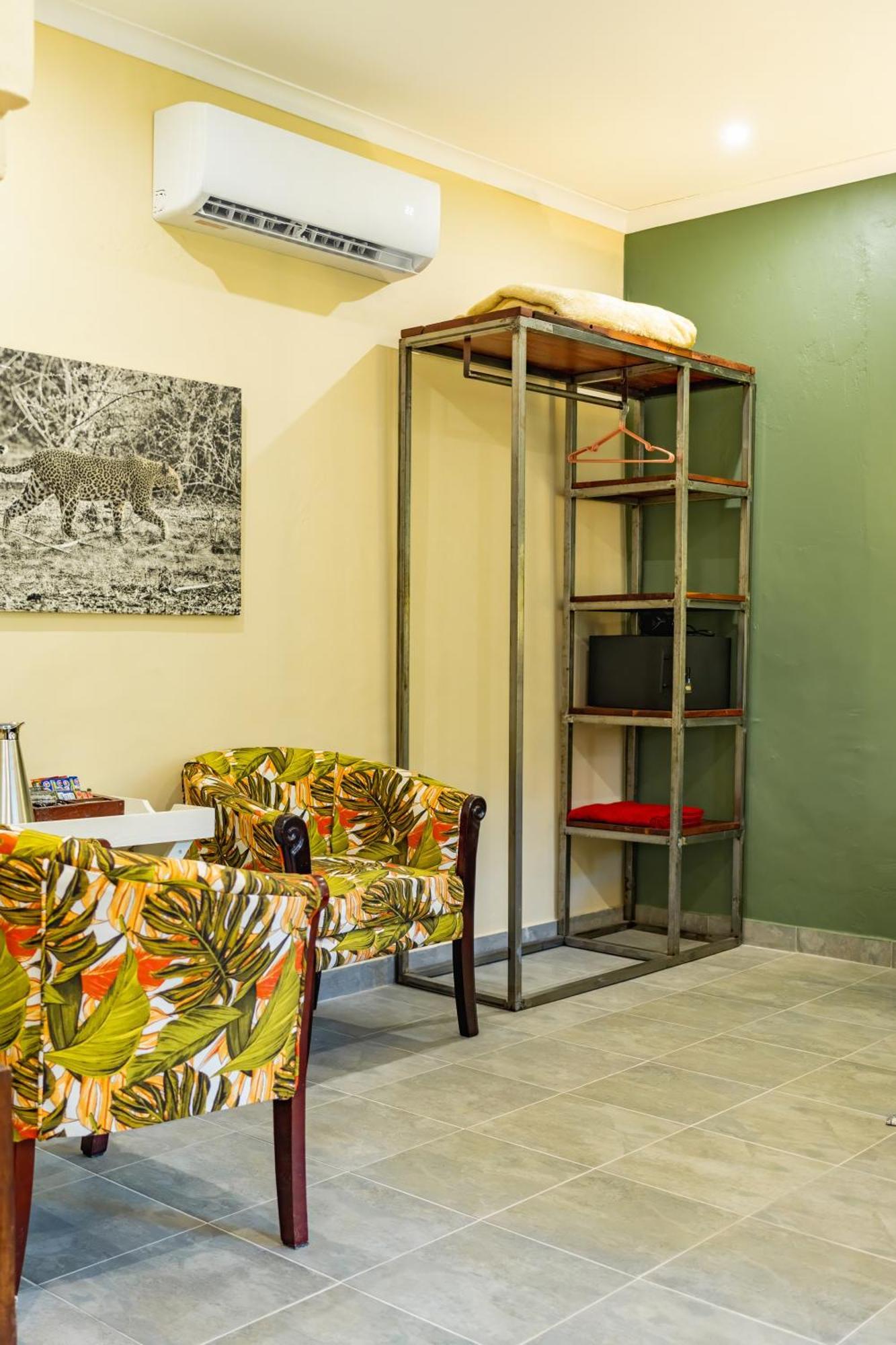 Bayete Guest Lodge شلالات فيكتوريا المظهر الخارجي الصورة
