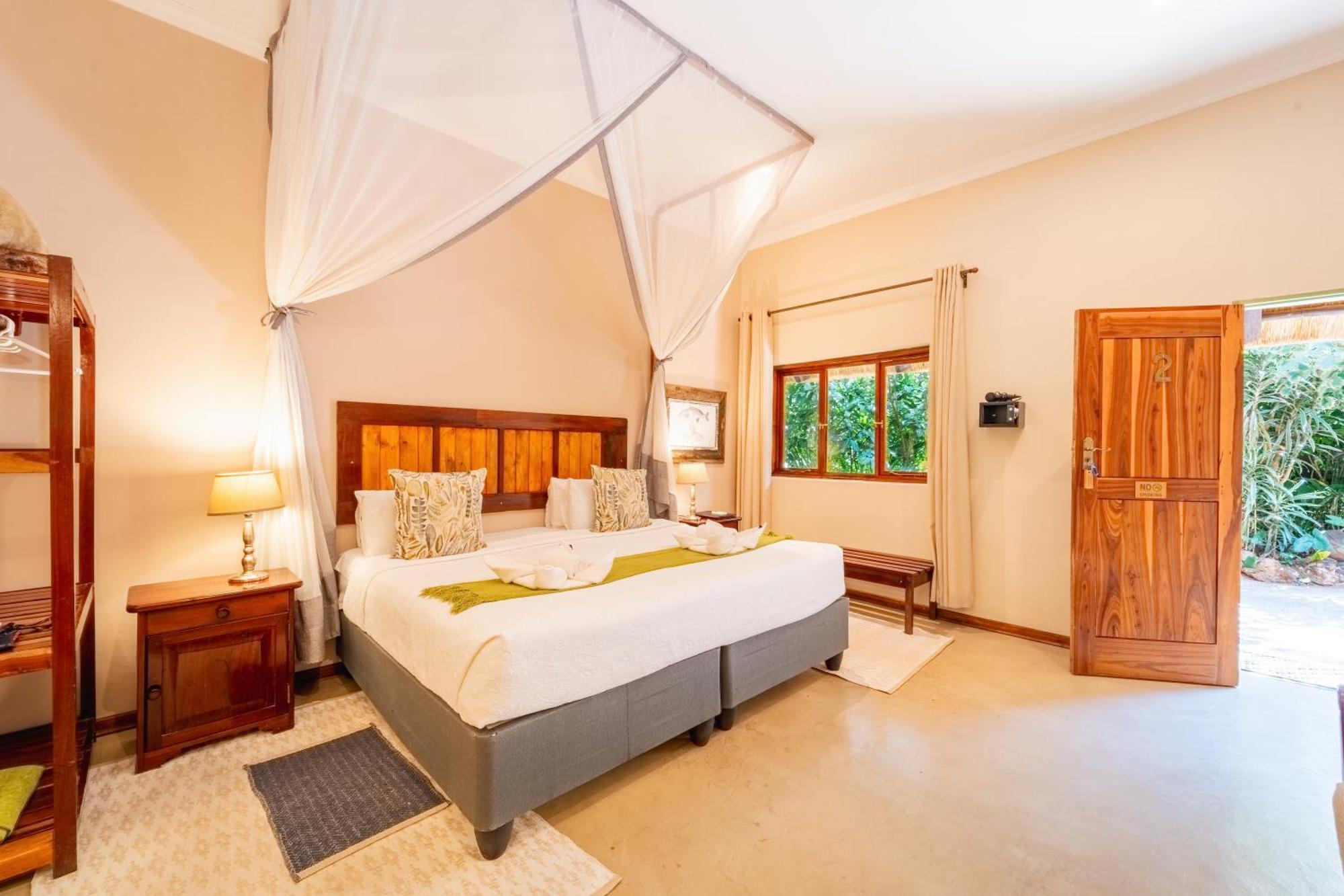 Bayete Guest Lodge شلالات فيكتوريا المظهر الخارجي الصورة