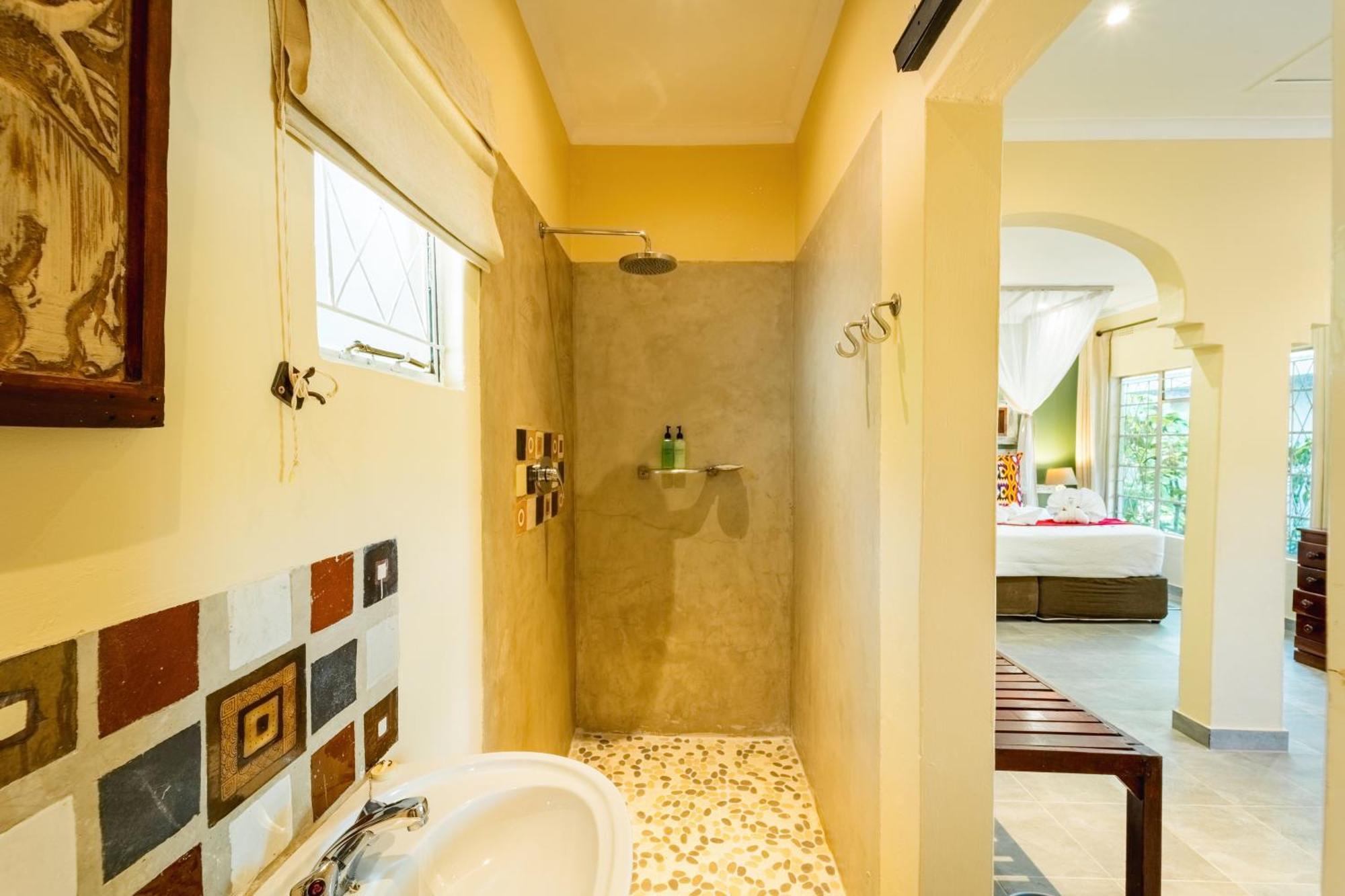 Bayete Guest Lodge شلالات فيكتوريا المظهر الخارجي الصورة