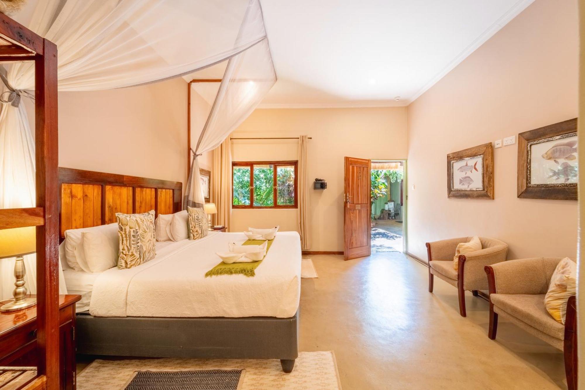 Bayete Guest Lodge شلالات فيكتوريا المظهر الخارجي الصورة