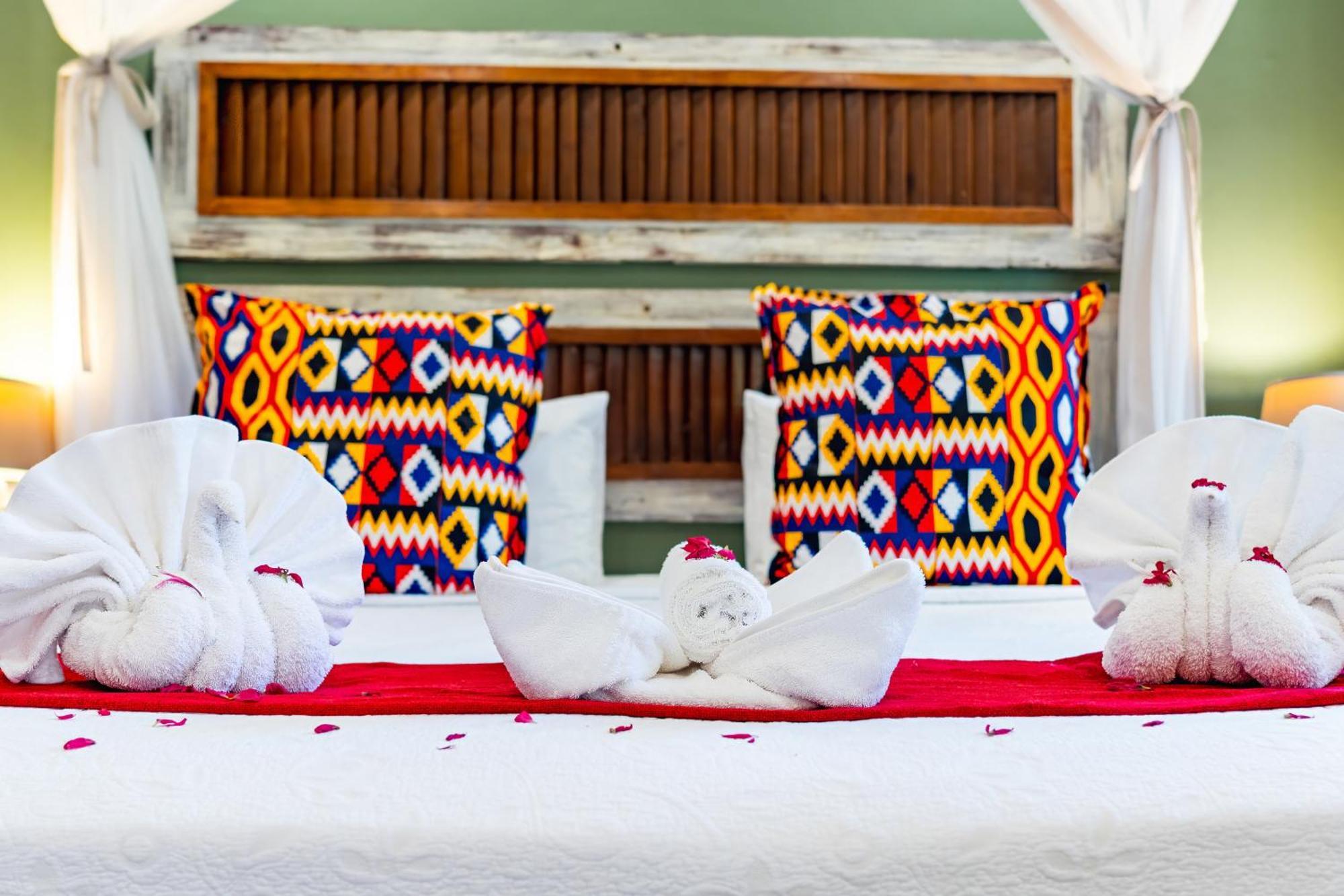 Bayete Guest Lodge شلالات فيكتوريا المظهر الخارجي الصورة