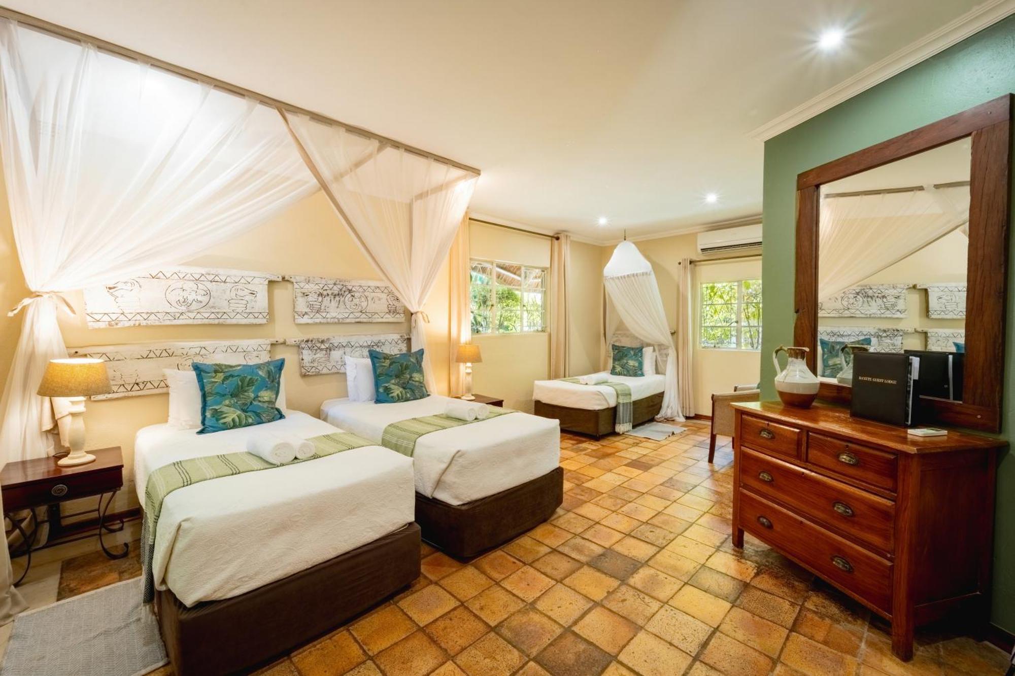 Bayete Guest Lodge شلالات فيكتوريا المظهر الخارجي الصورة
