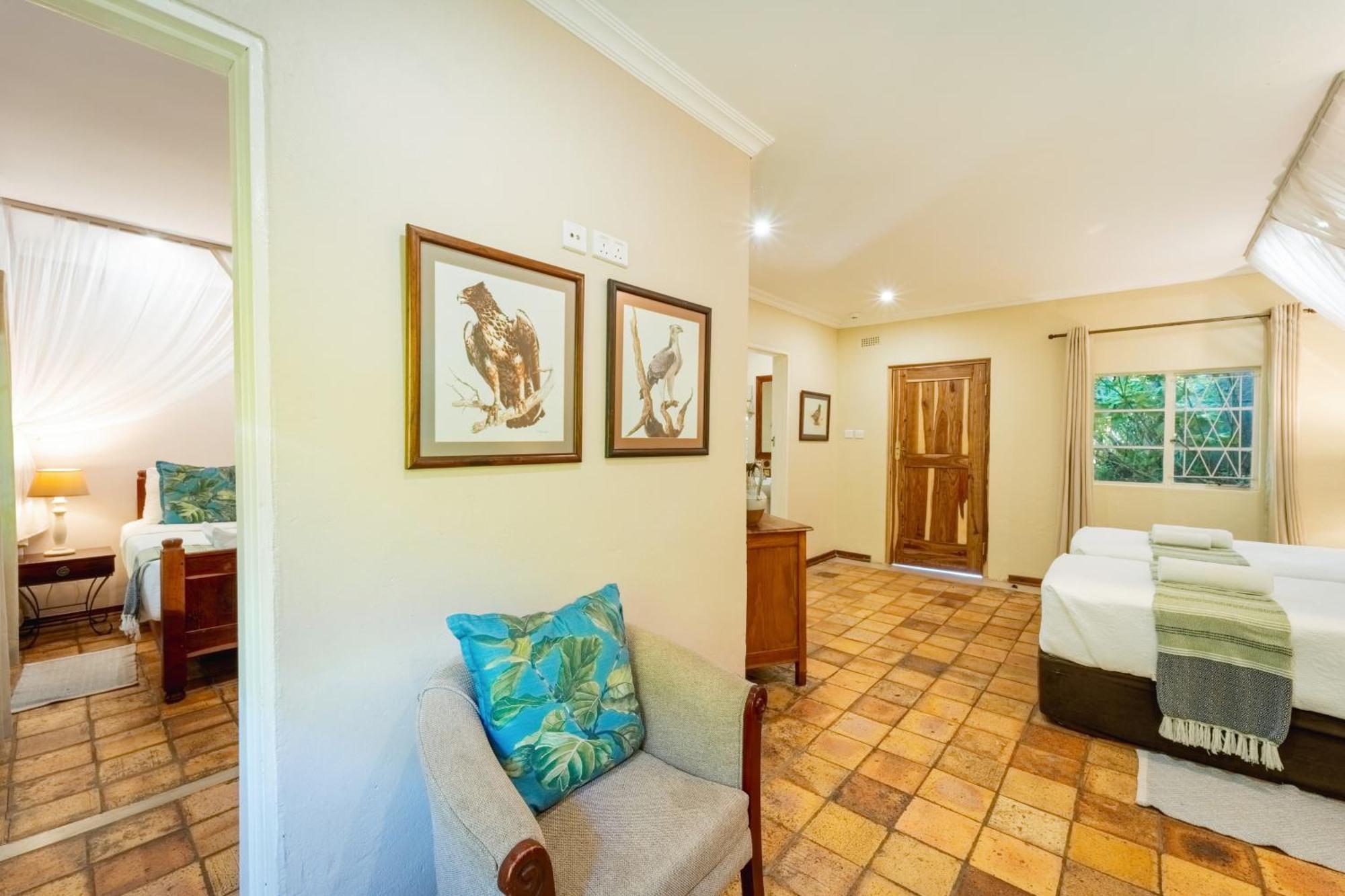 Bayete Guest Lodge شلالات فيكتوريا المظهر الخارجي الصورة